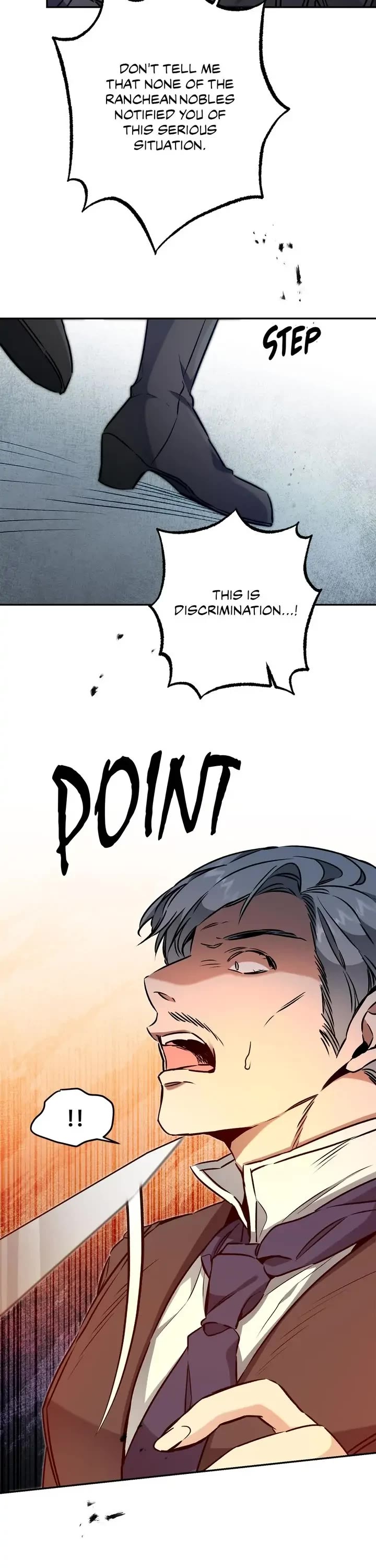 I've Become the Villainous Empress of a Novel Chapter 90 page 4 - Chapter 90