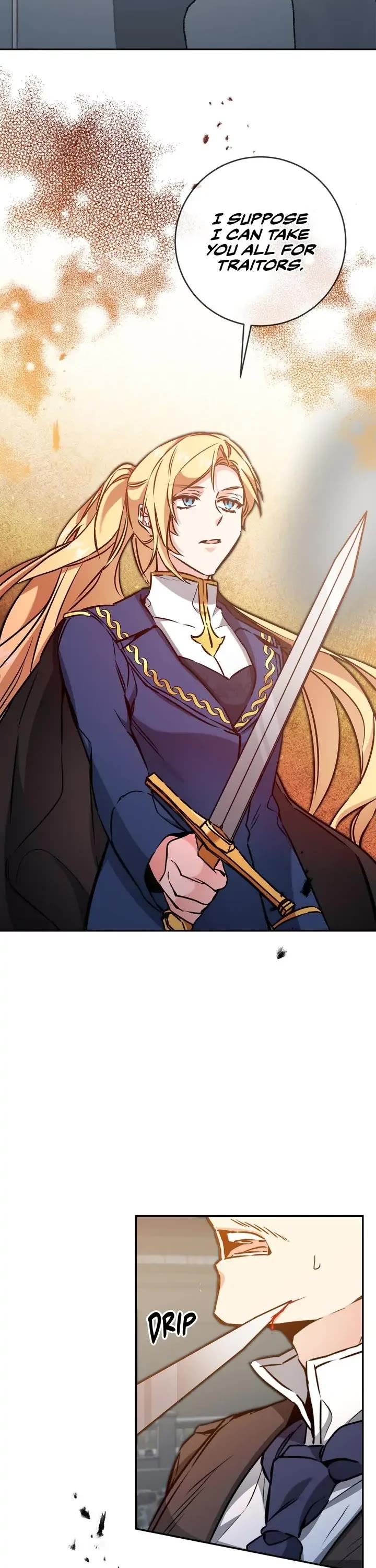 I've Become the Villainous Empress of a Novel Chapter 90 page 6 - Chapter 90