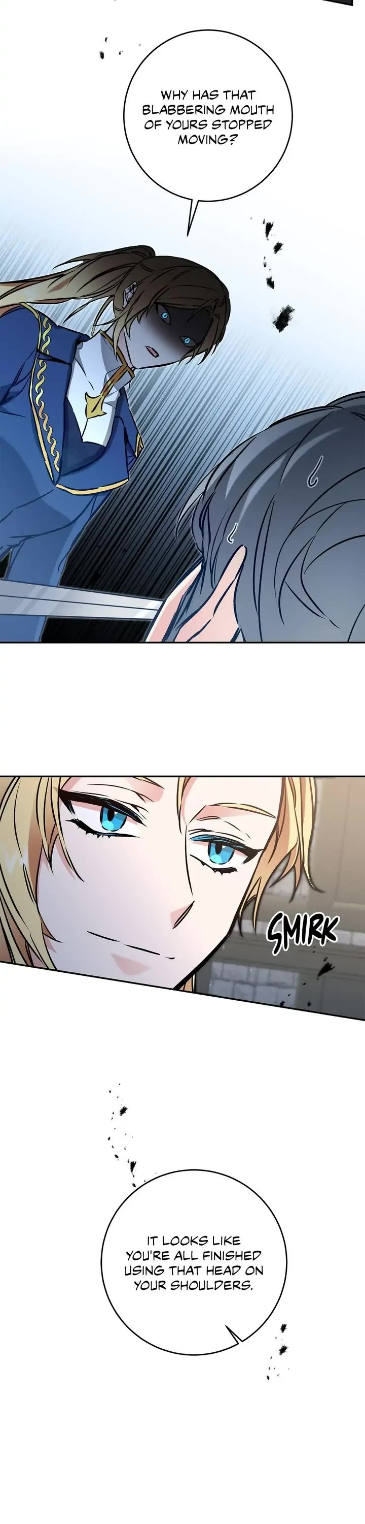 I've Become the Villainous Empress of a Novel Chapter 90 page 7 - Chapter 90