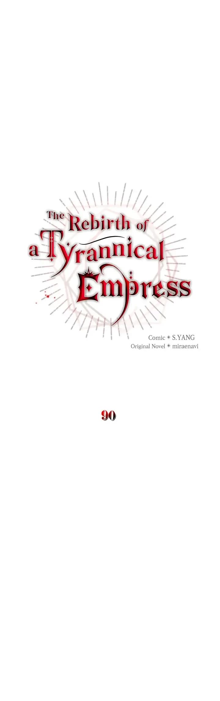 I've Become the Villainous Empress of a Novel Chapter 90 page 8 - Chapter 90