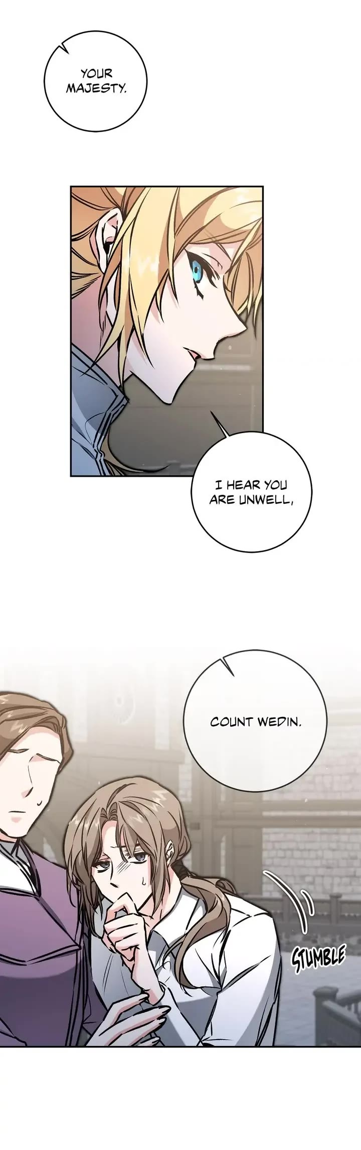 I've Become the Villainous Empress of a Novel Chapter 90 page 9 - Chapter 90