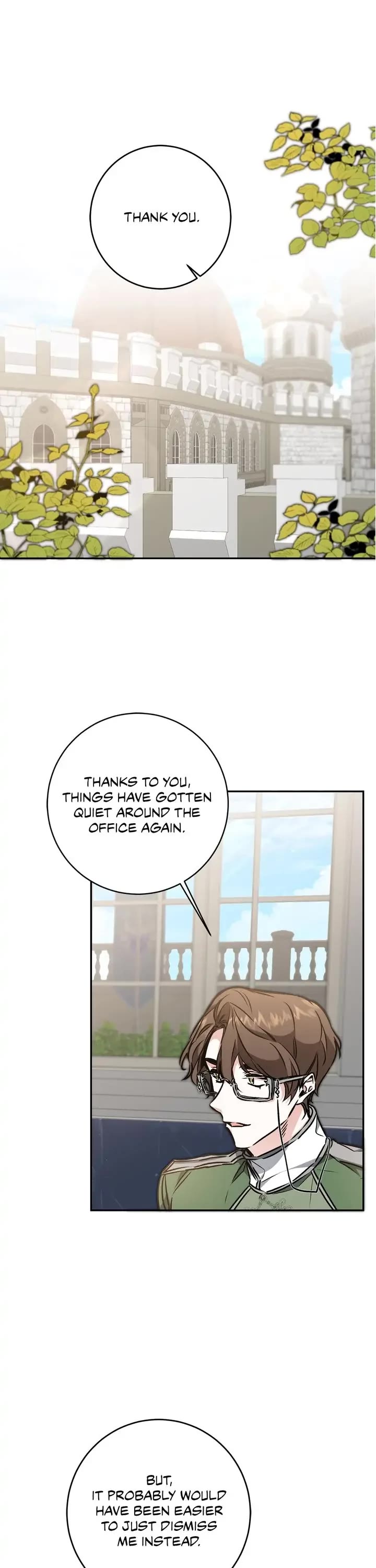 I've Become the Villainous Empress of a Novel Chapter 91 page 1 - Chapter 91