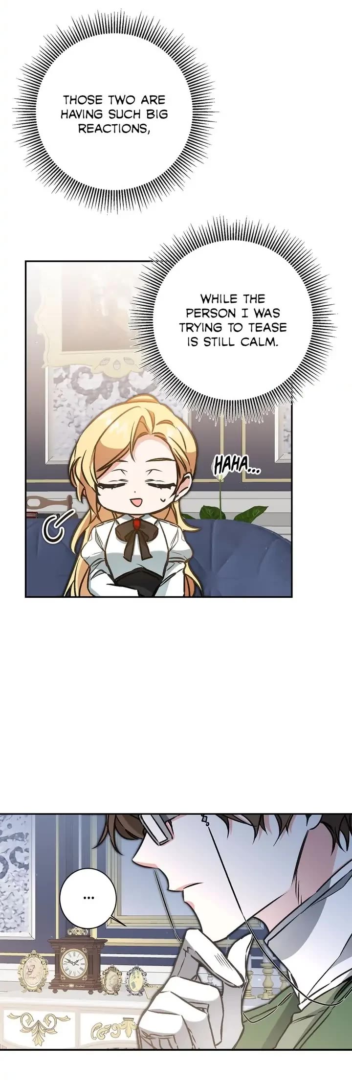 I've Become the Villainous Empress of a Novel Chapter 91 page 10 - Chapter 91