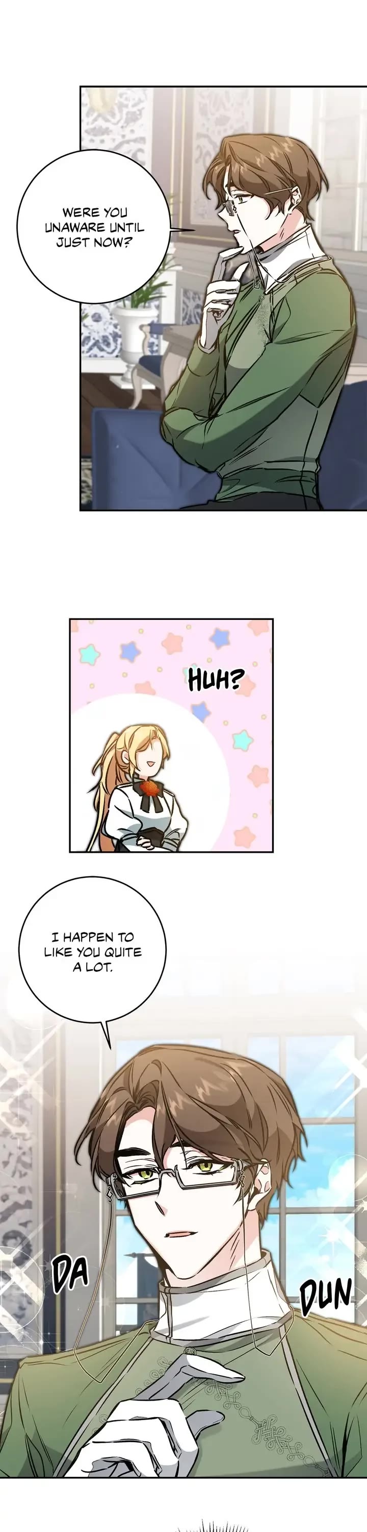 I've Become the Villainous Empress of a Novel Chapter 91 page 11 - Chapter 91