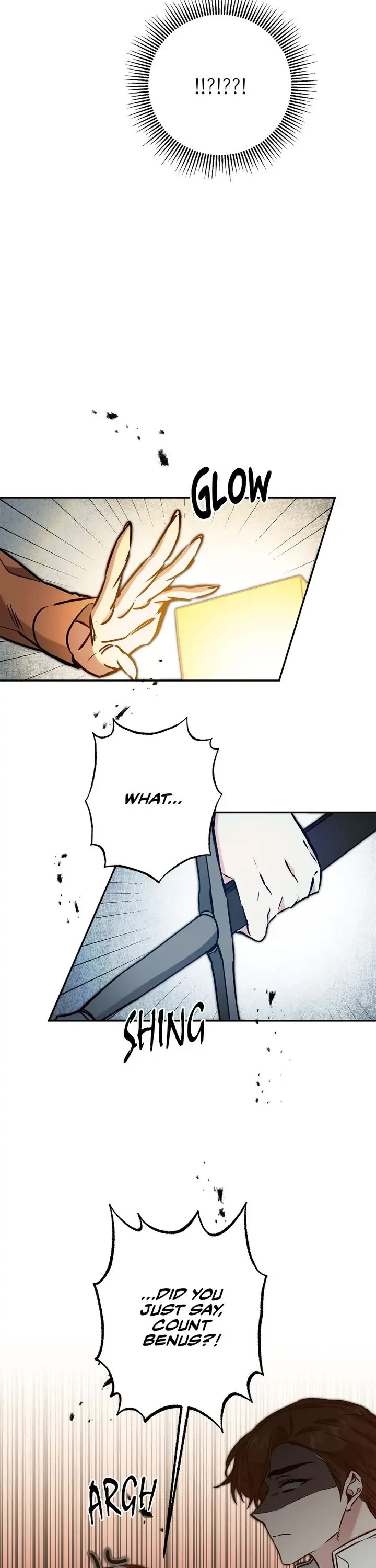 I've Become the Villainous Empress of a Novel Chapter 91 page 12 - Chapter 91