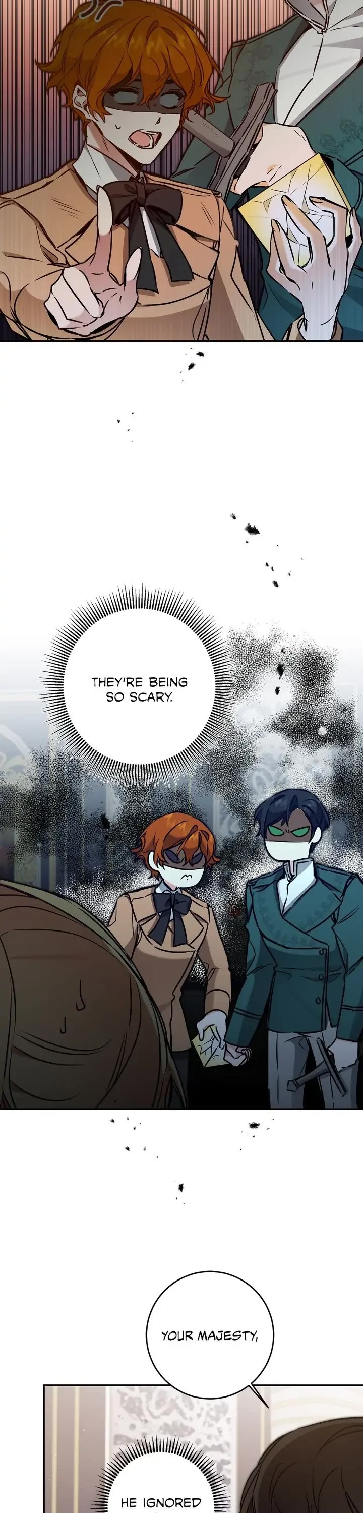 I've Become the Villainous Empress of a Novel Chapter 91 page 13 - Chapter 91