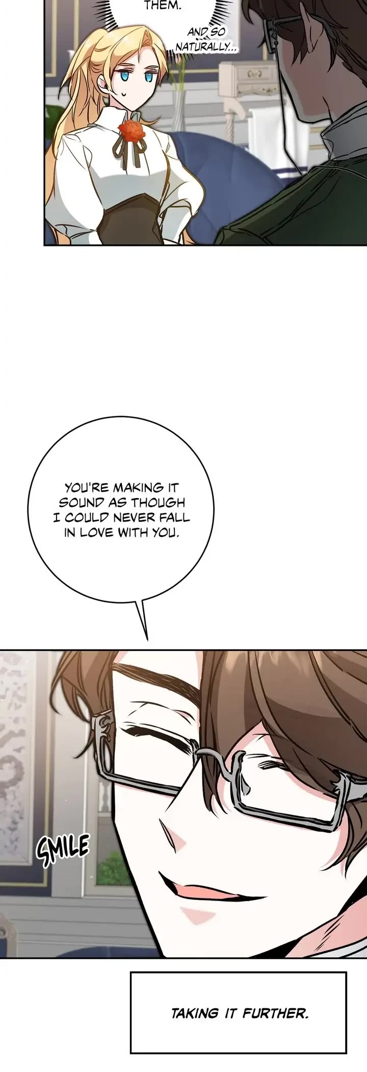 I've Become the Villainous Empress of a Novel Chapter 91 page 14 - Chapter 91