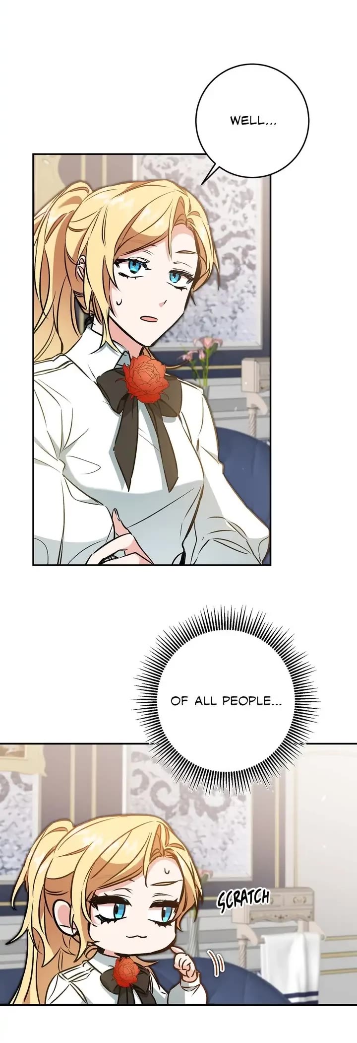 I've Become the Villainous Empress of a Novel Chapter 91 page 15 - Chapter 91