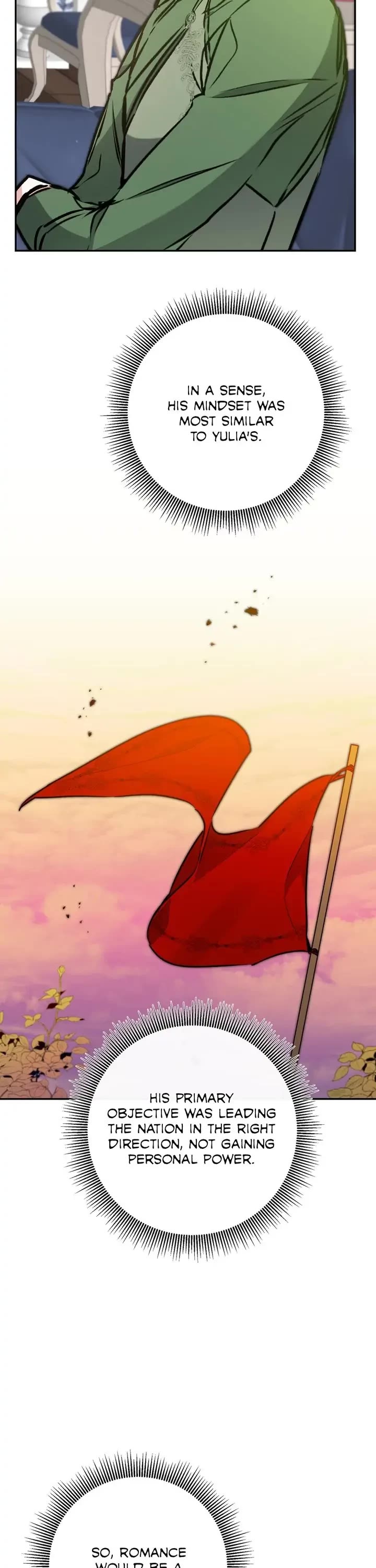 I've Become the Villainous Empress of a Novel Chapter 91 page 17 - Chapter 91
