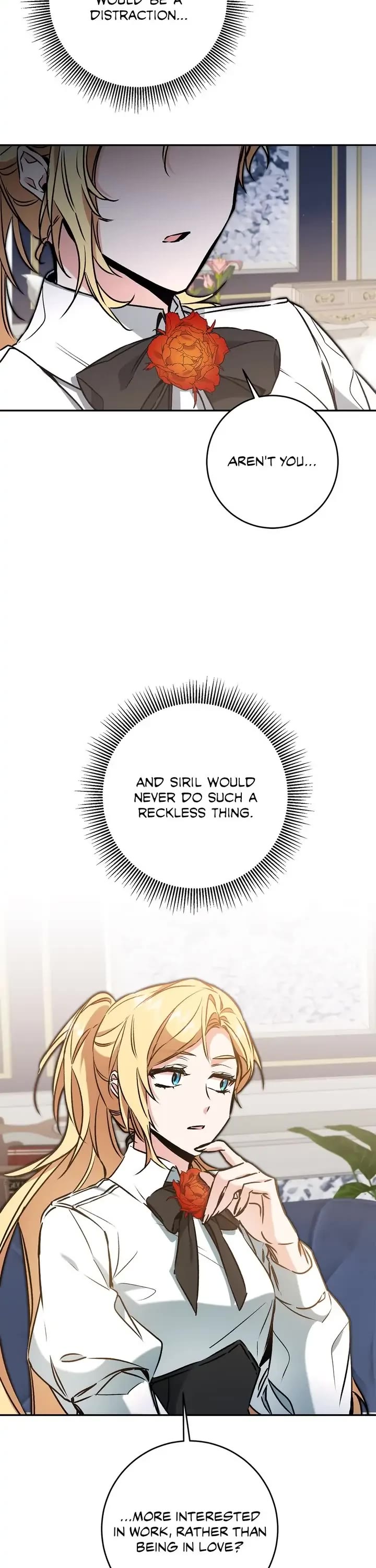 I've Become the Villainous Empress of a Novel Chapter 91 page 18 - Chapter 91