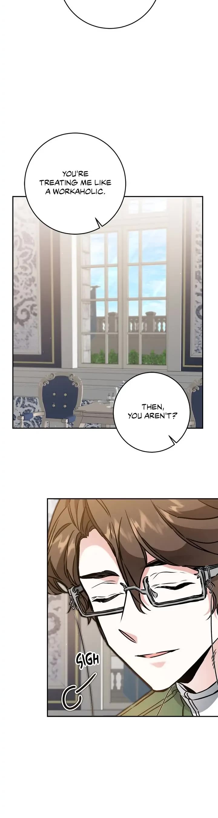 I've Become the Villainous Empress of a Novel Chapter 91 page 19 - Chapter 91