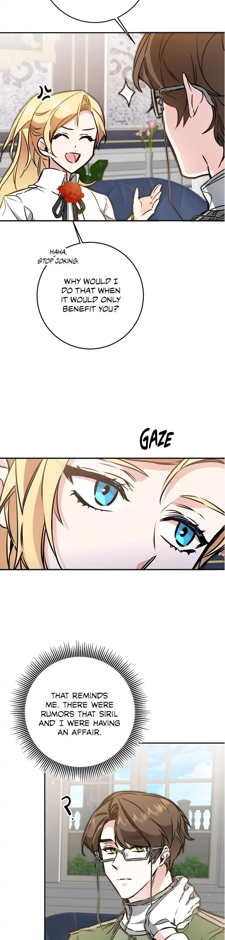 I've Become the Villainous Empress of a Novel Chapter 91 page 2 - Chapter 91