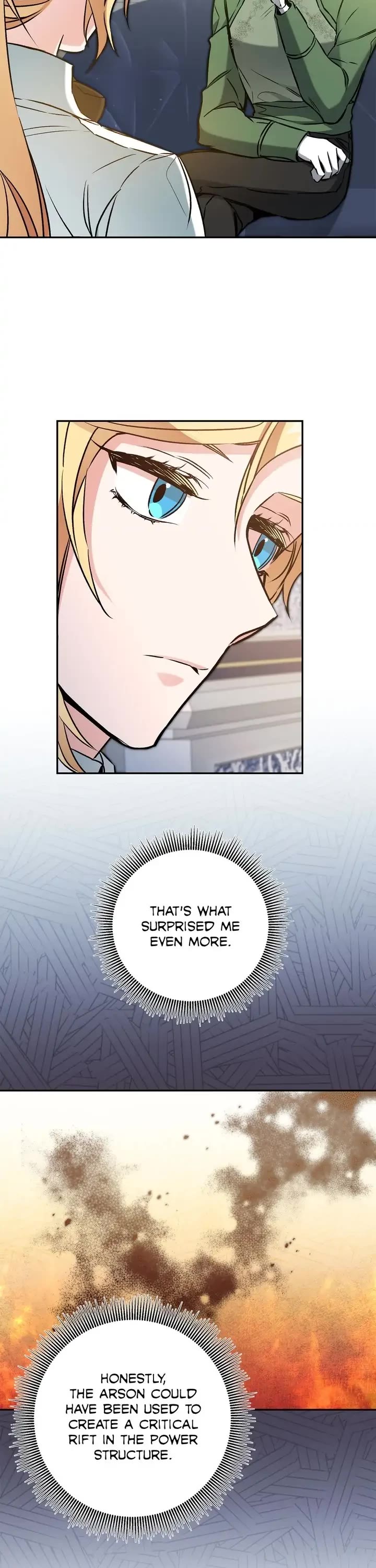 I've Become the Villainous Empress of a Novel Chapter 91 page 22 - Chapter 91
