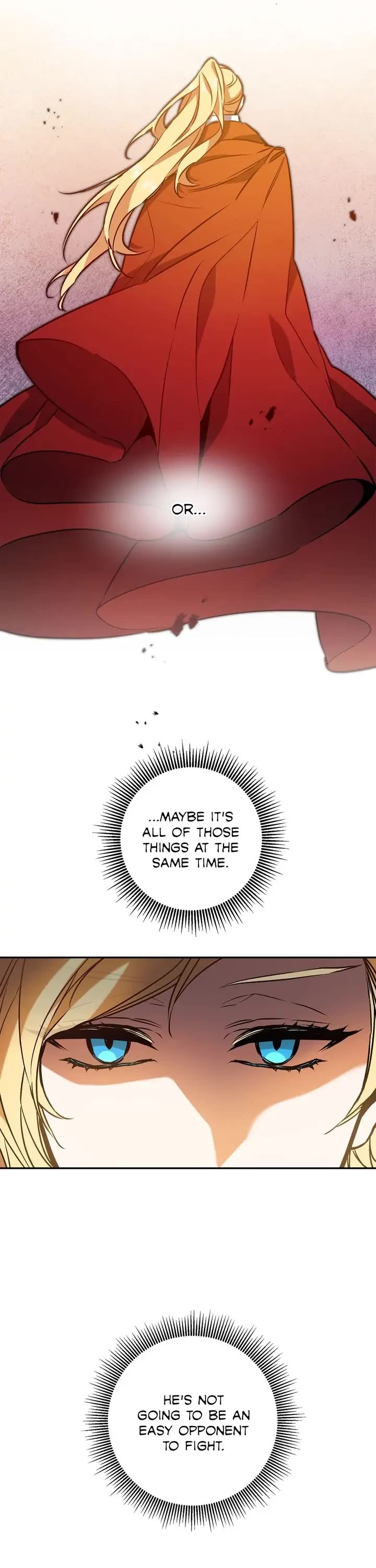 I've Become the Villainous Empress of a Novel Chapter 91 page 28 - Chapter 91