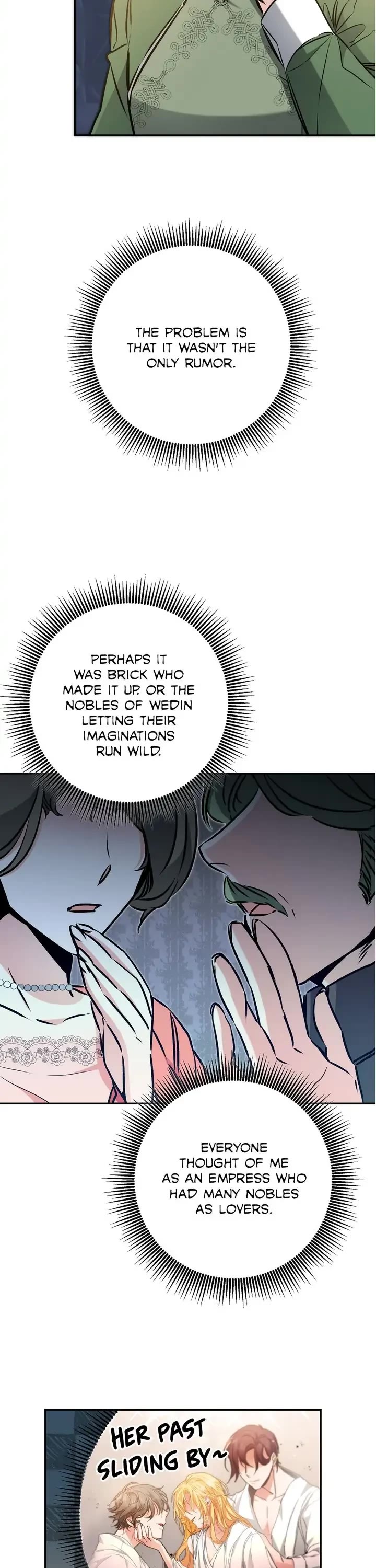 I've Become the Villainous Empress of a Novel Chapter 91 page 3 - Chapter 91