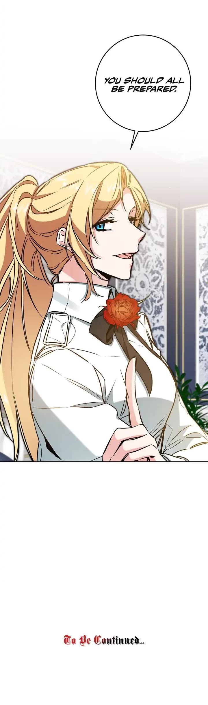 I've Become the Villainous Empress of a Novel Chapter 91 page 30 - Chapter 91