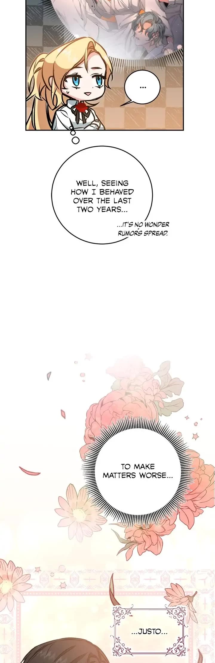 I've Become the Villainous Empress of a Novel Chapter 91 page 4 - Chapter 91