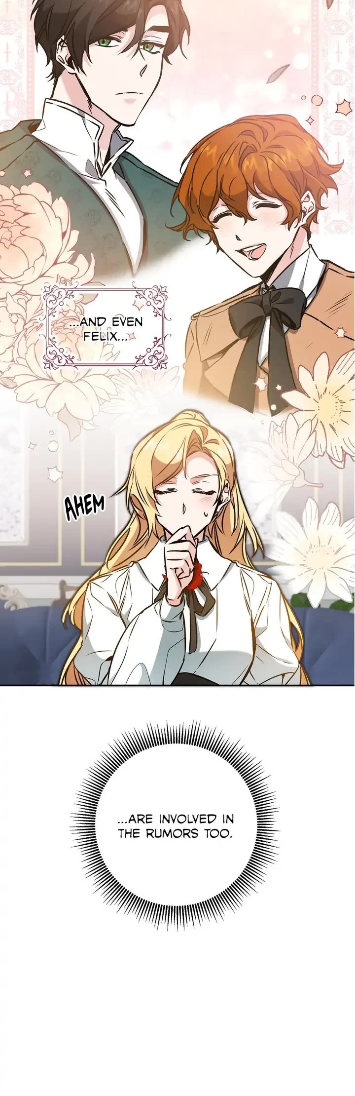 I've Become the Villainous Empress of a Novel Chapter 91 page 5 - Chapter 91