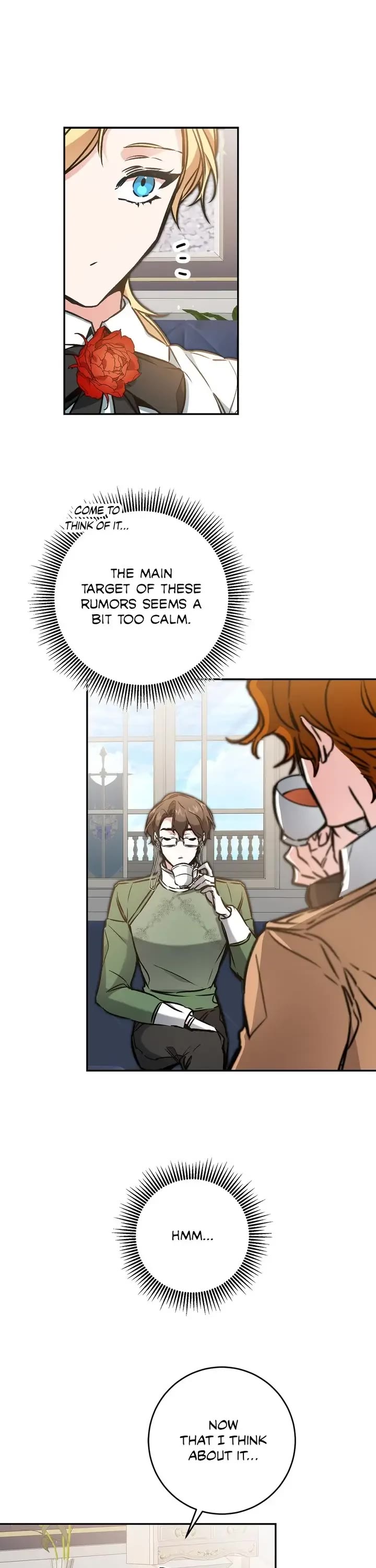 I've Become the Villainous Empress of a Novel Chapter 91 page 6 - Chapter 91