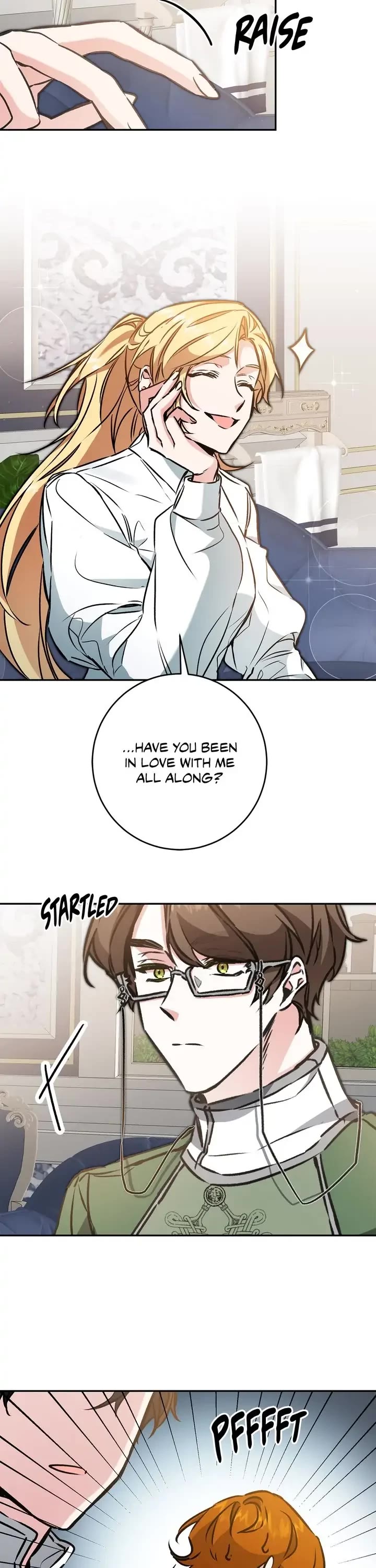 I've Become the Villainous Empress of a Novel Chapter 91 page 7 - Chapter 91