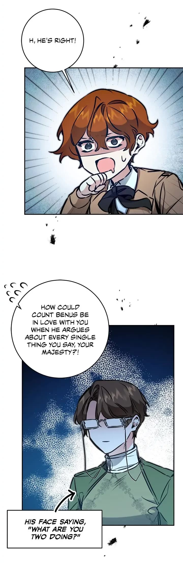 I've Become the Villainous Empress of a Novel Chapter 91 page 9 - Chapter 91