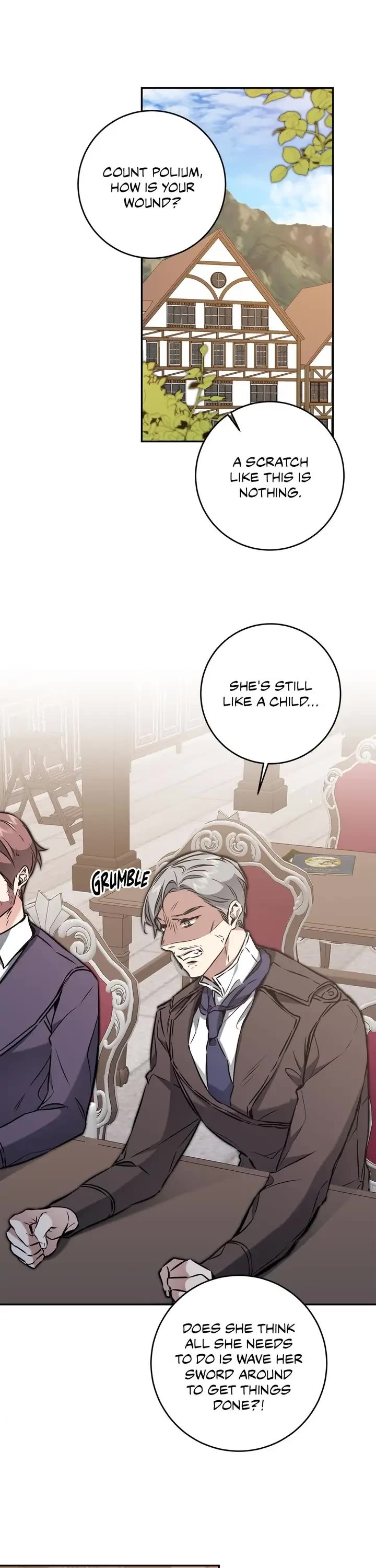 I've Become the Villainous Empress of a Novel Chapter 92 page 1 - Chapter 92