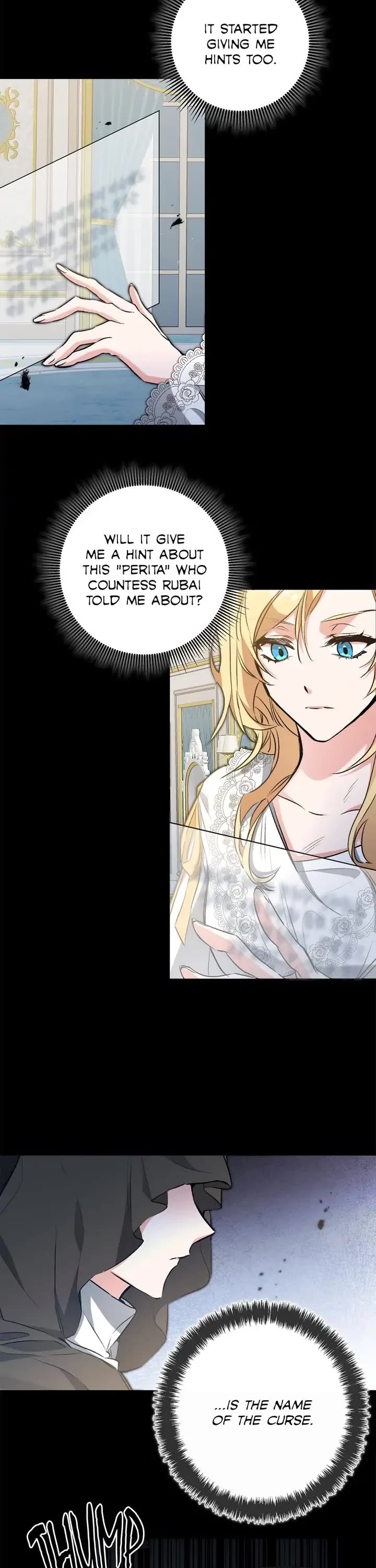 I've Become the Villainous Empress of a Novel Chapter 92 page 12 - Chapter 92