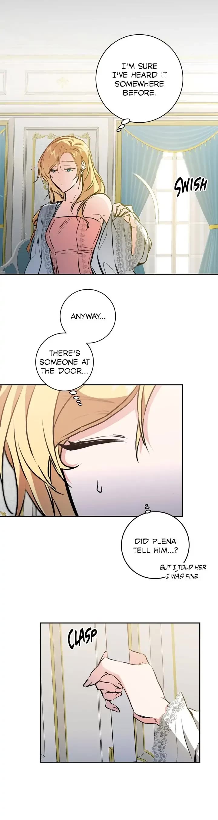 I've Become the Villainous Empress of a Novel Chapter 92 page 14 - Chapter 92