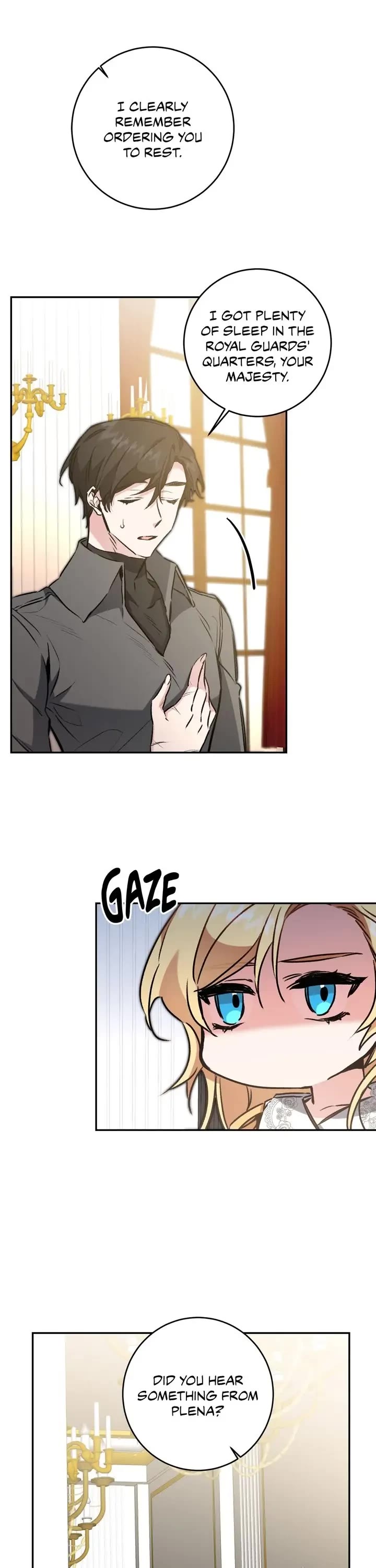 I've Become the Villainous Empress of a Novel Chapter 92 page 16 - Chapter 92