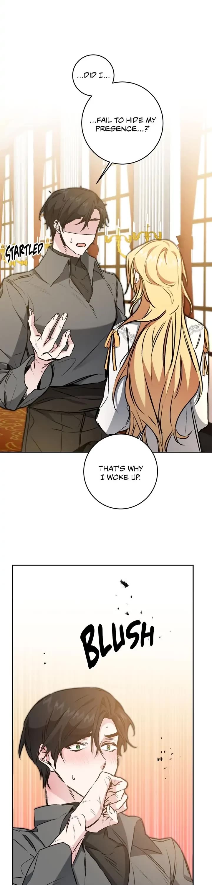 I've Become the Villainous Empress of a Novel Chapter 92 page 18 - Chapter 92