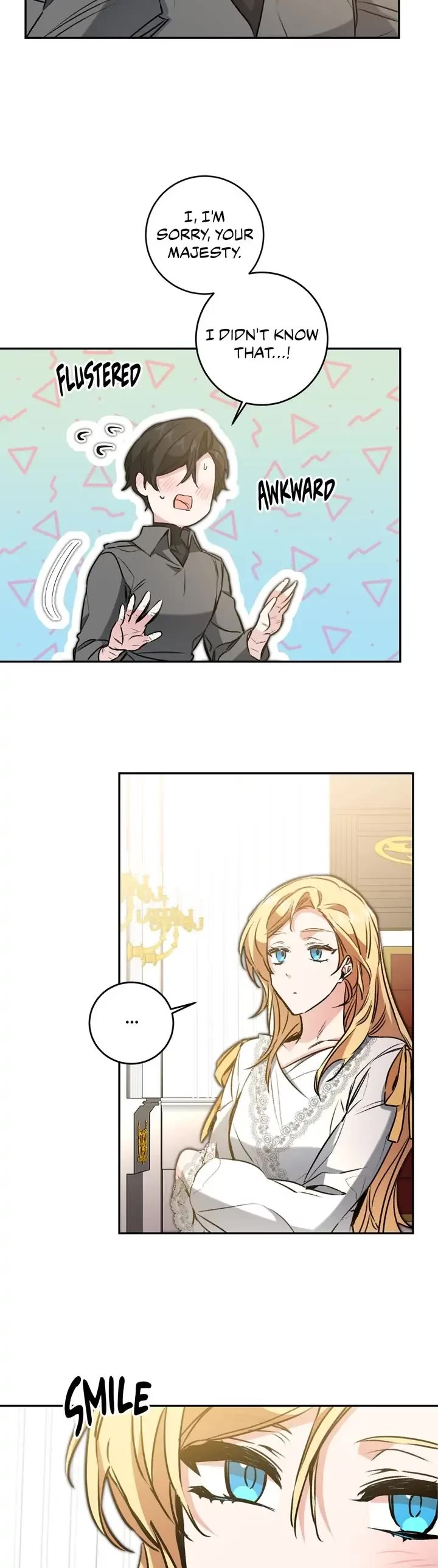 I've Become the Villainous Empress of a Novel Chapter 92 page 19 - Chapter 92
