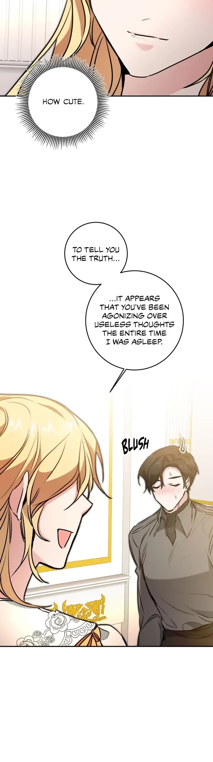 I've Become the Villainous Empress of a Novel Chapter 92 page 20 - Chapter 92