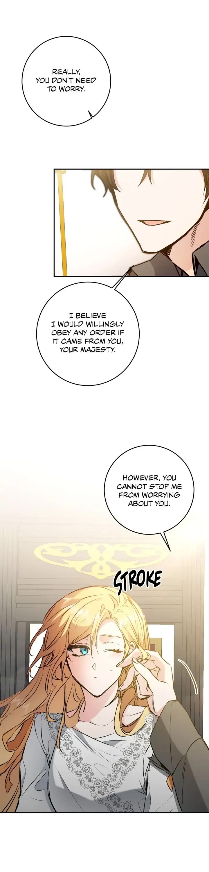 I've Become the Villainous Empress of a Novel Chapter 92 page 21 - Chapter 92