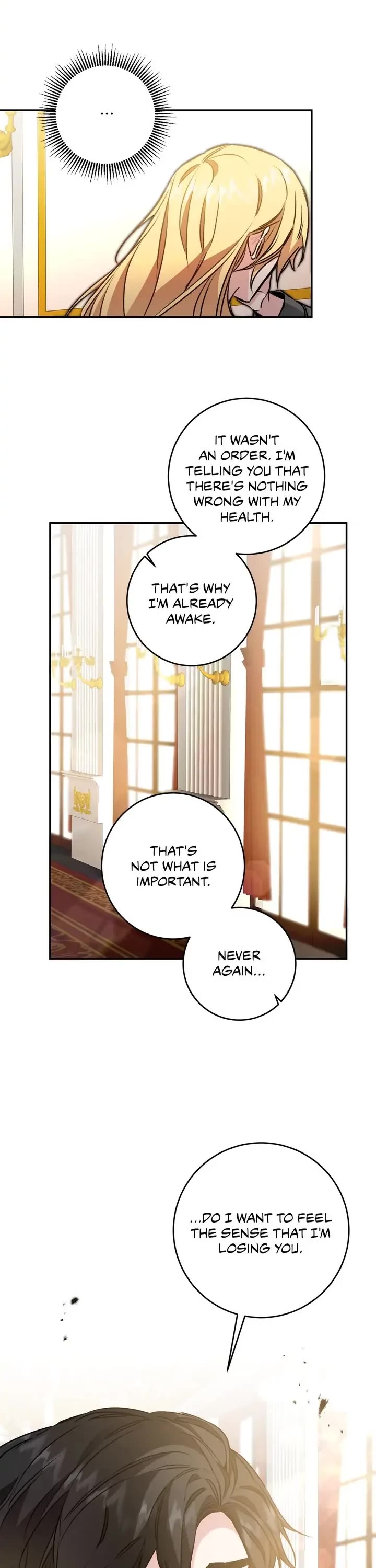I've Become the Villainous Empress of a Novel Chapter 92 page 22 - Chapter 92