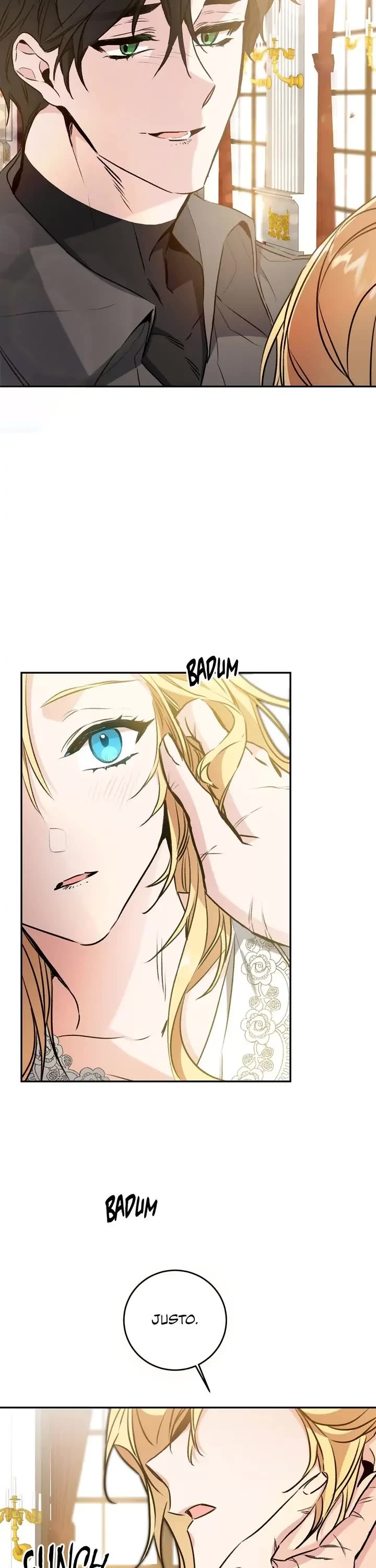 I've Become the Villainous Empress of a Novel Chapter 92 page 23 - Chapter 92