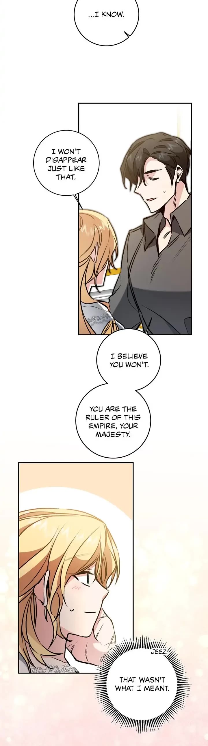 I've Become the Villainous Empress of a Novel Chapter 92 page 25 - Chapter 92