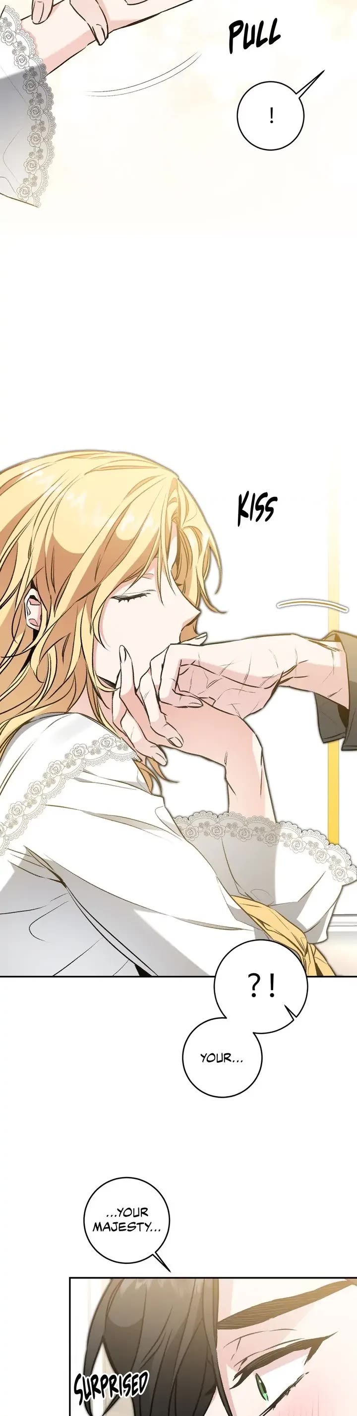 I've Become the Villainous Empress of a Novel Chapter 92 page 27 - Chapter 92