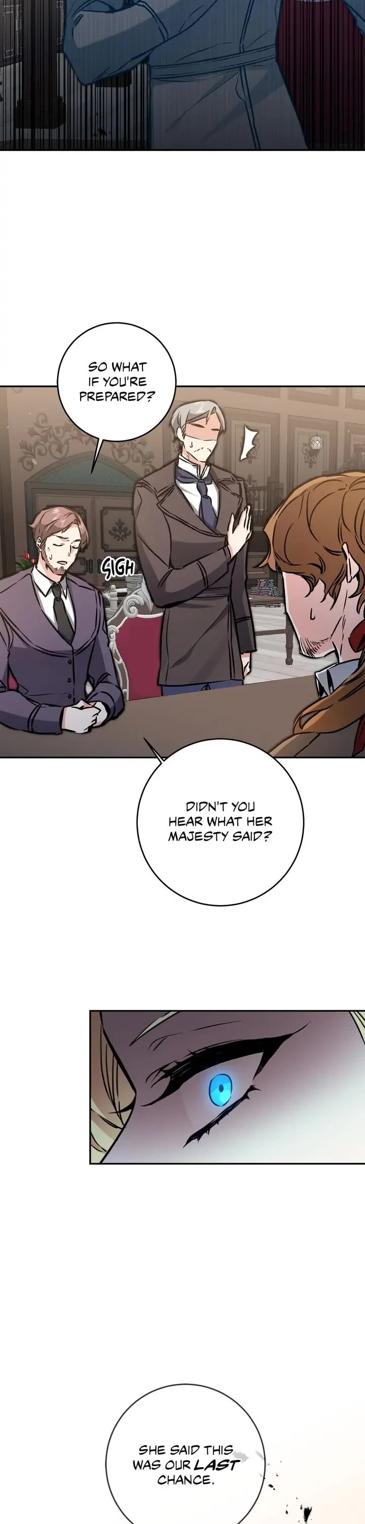 I've Become the Villainous Empress of a Novel Chapter 92 page 3 - Chapter 92
