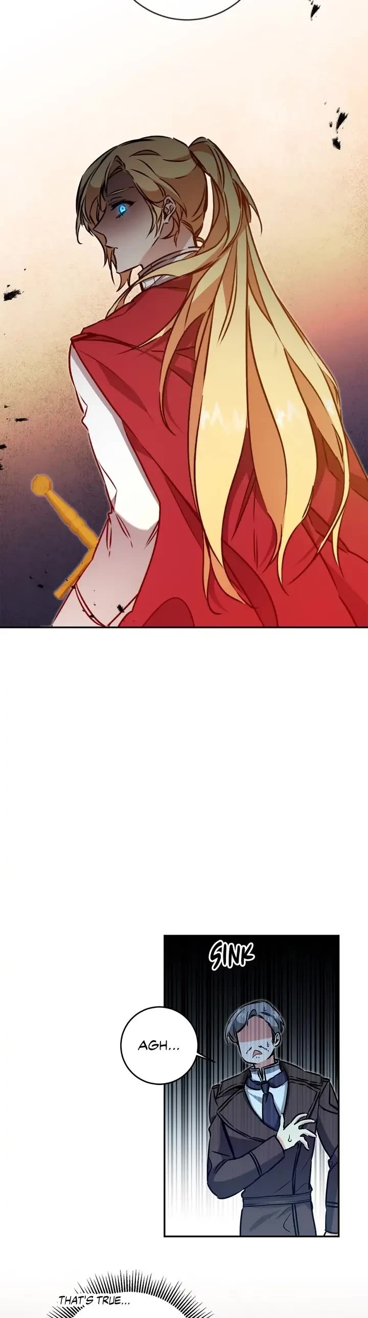 I've Become the Villainous Empress of a Novel Chapter 92 page 4 - Chapter 92