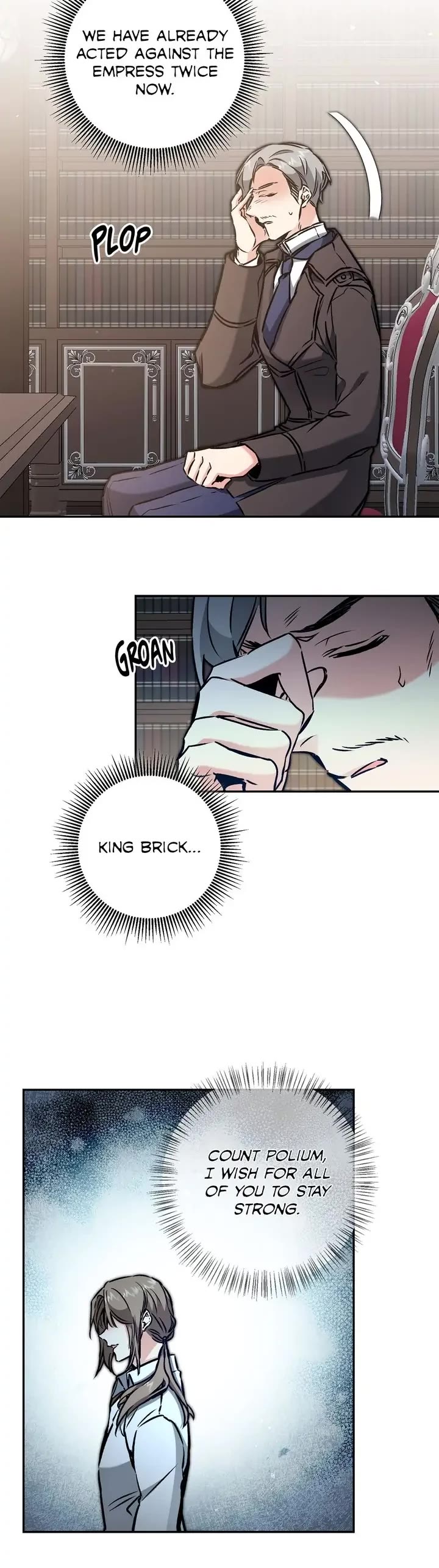 I've Become the Villainous Empress of a Novel Chapter 92 page 5 - Chapter 92