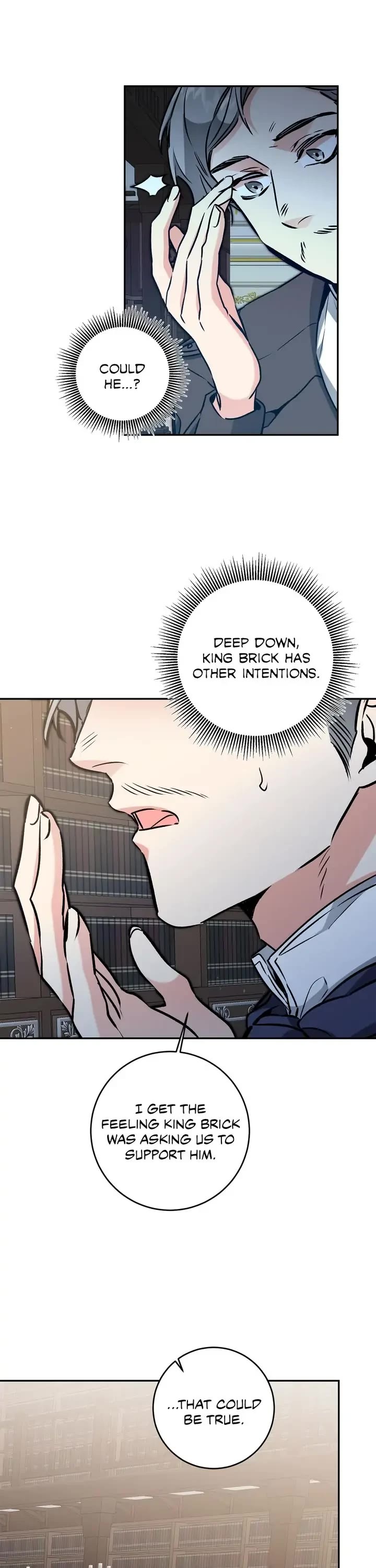 I've Become the Villainous Empress of a Novel Chapter 92 page 6 - Chapter 92