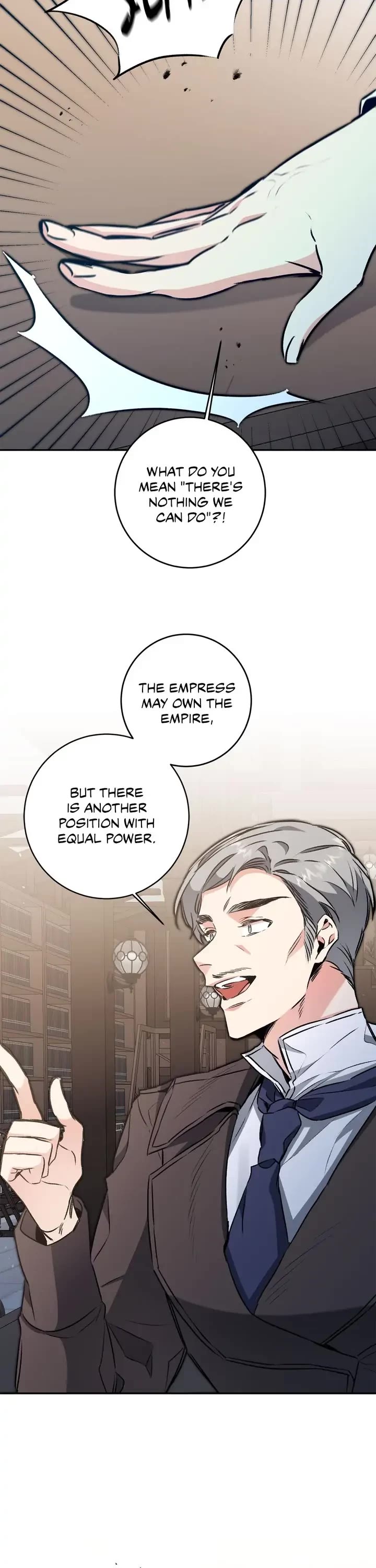 I've Become the Villainous Empress of a Novel Chapter 92 page 8 - Chapter 92