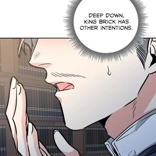 I've Become the Villainous Empress of a Novel Chapter 92 cover