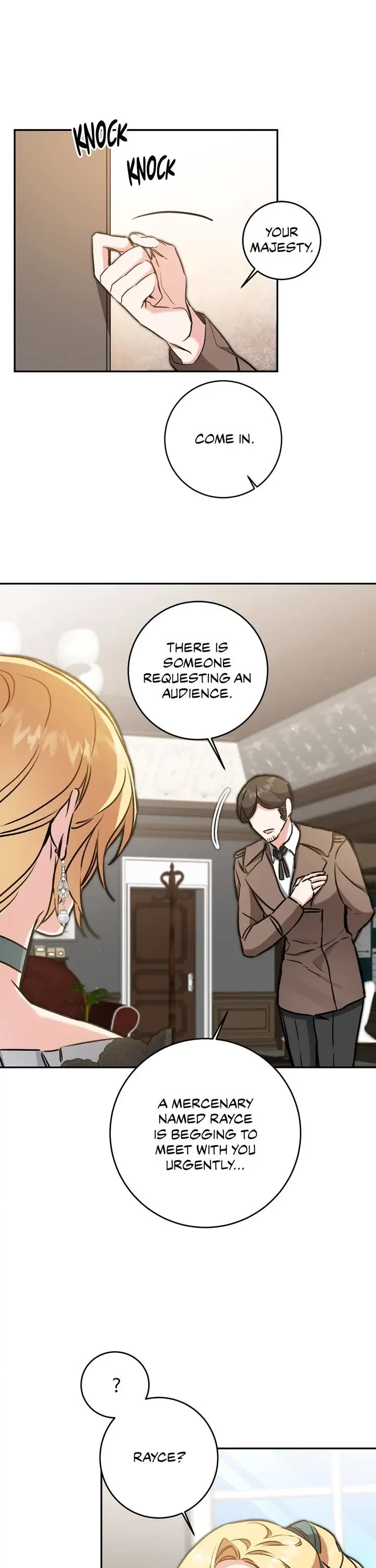 I've Become the Villainous Empress of a Novel Chapter 93 page 11 - Chapter 93