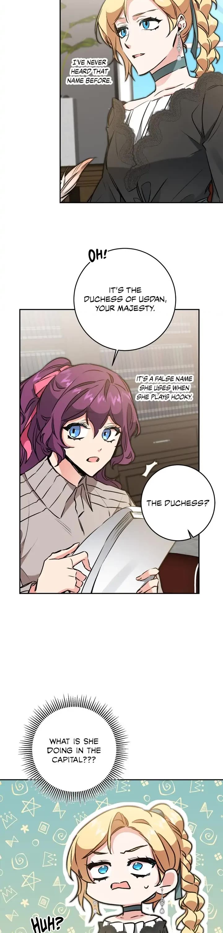 I've Become the Villainous Empress of a Novel Chapter 93 page 12 - Chapter 93
