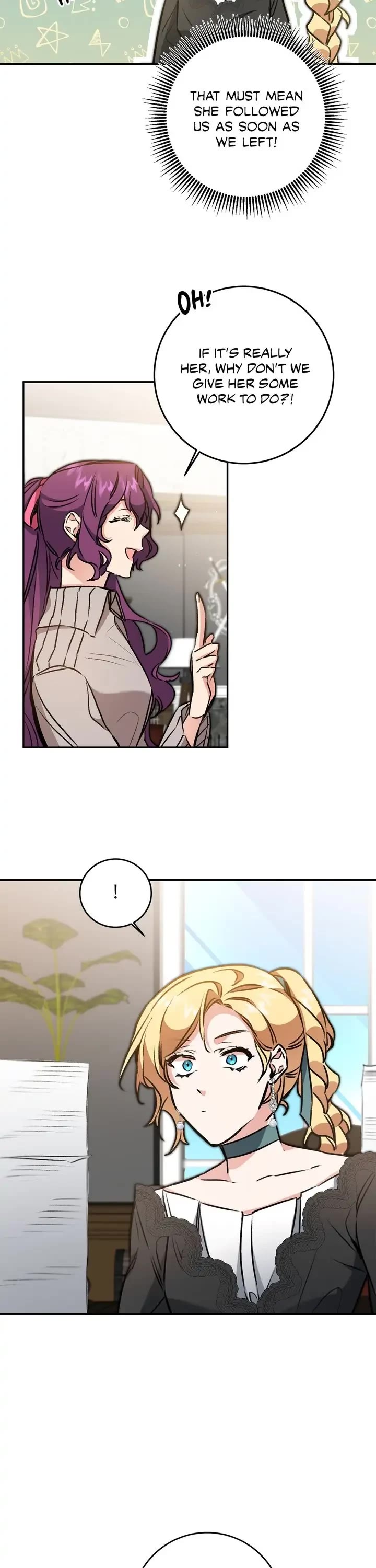 I've Become the Villainous Empress of a Novel Chapter 93 page 13 - Chapter 93
