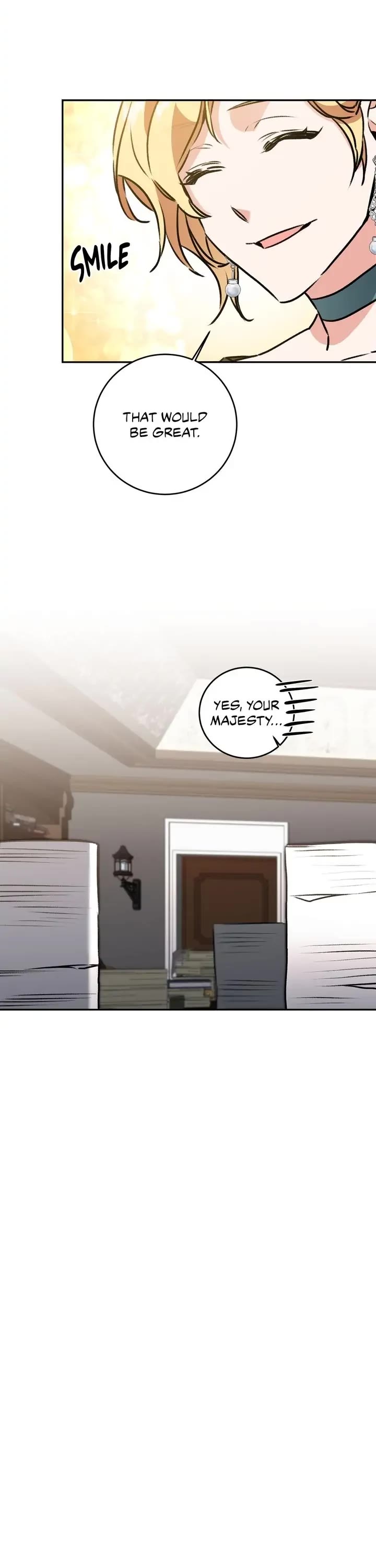 I've Become the Villainous Empress of a Novel Chapter 93 page 18 - Chapter 93