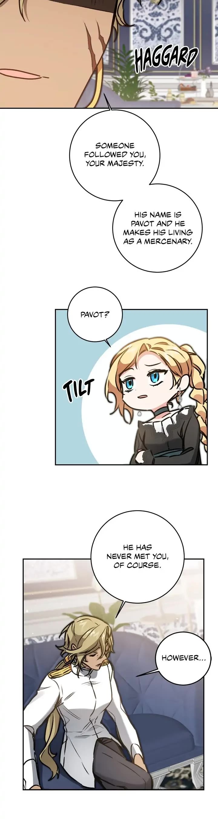 I've Become the Villainous Empress of a Novel Chapter 93 page 20 - Chapter 93