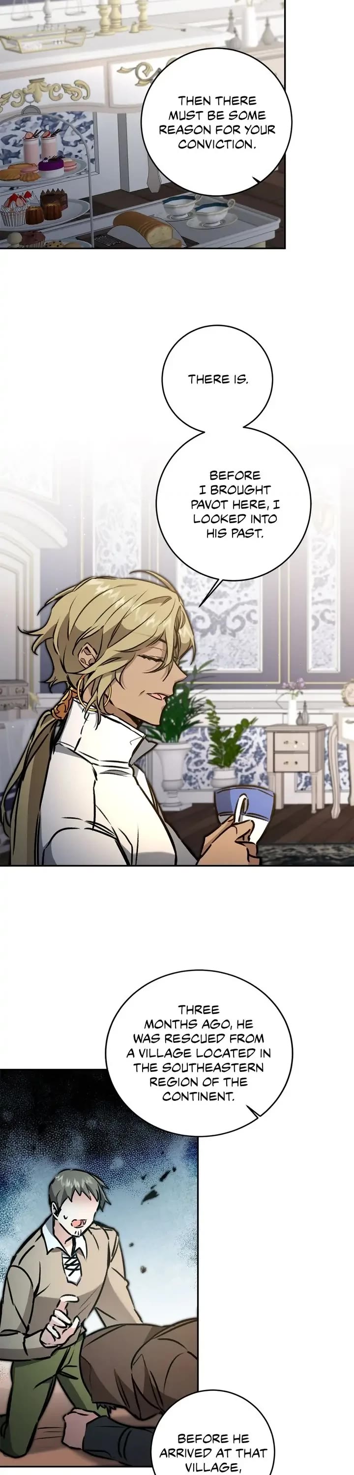 I've Become the Villainous Empress of a Novel Chapter 93 page 22 - Chapter 93