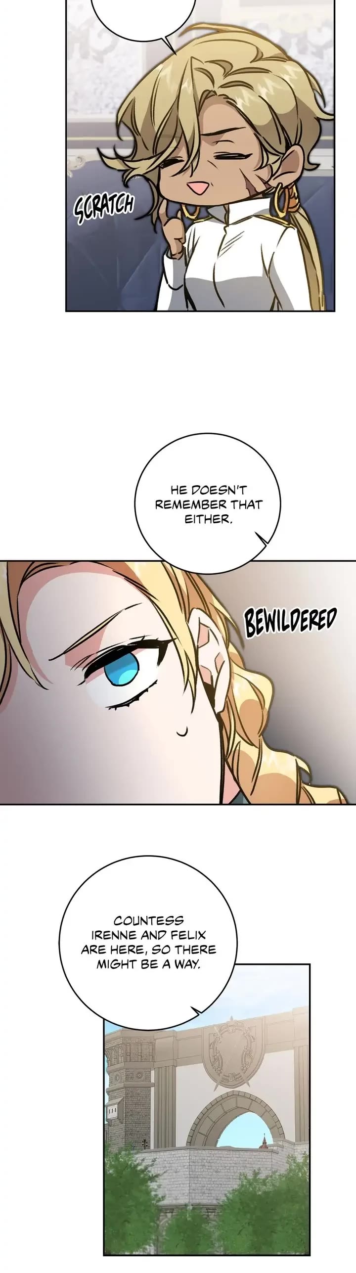 I've Become the Villainous Empress of a Novel Chapter 93 page 25 - Chapter 93